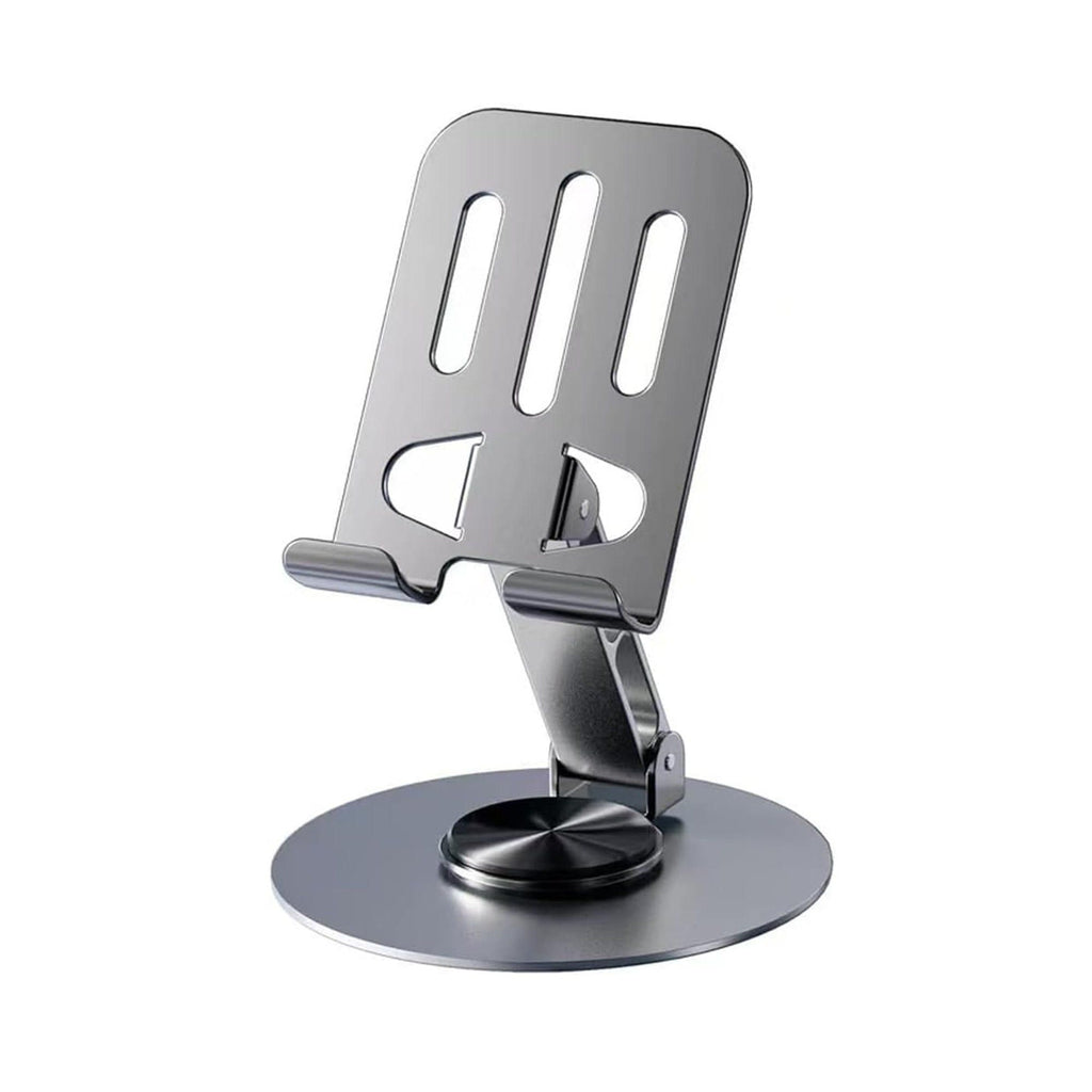 Aluminum 360 Rotatable Phone/Tablet Stand