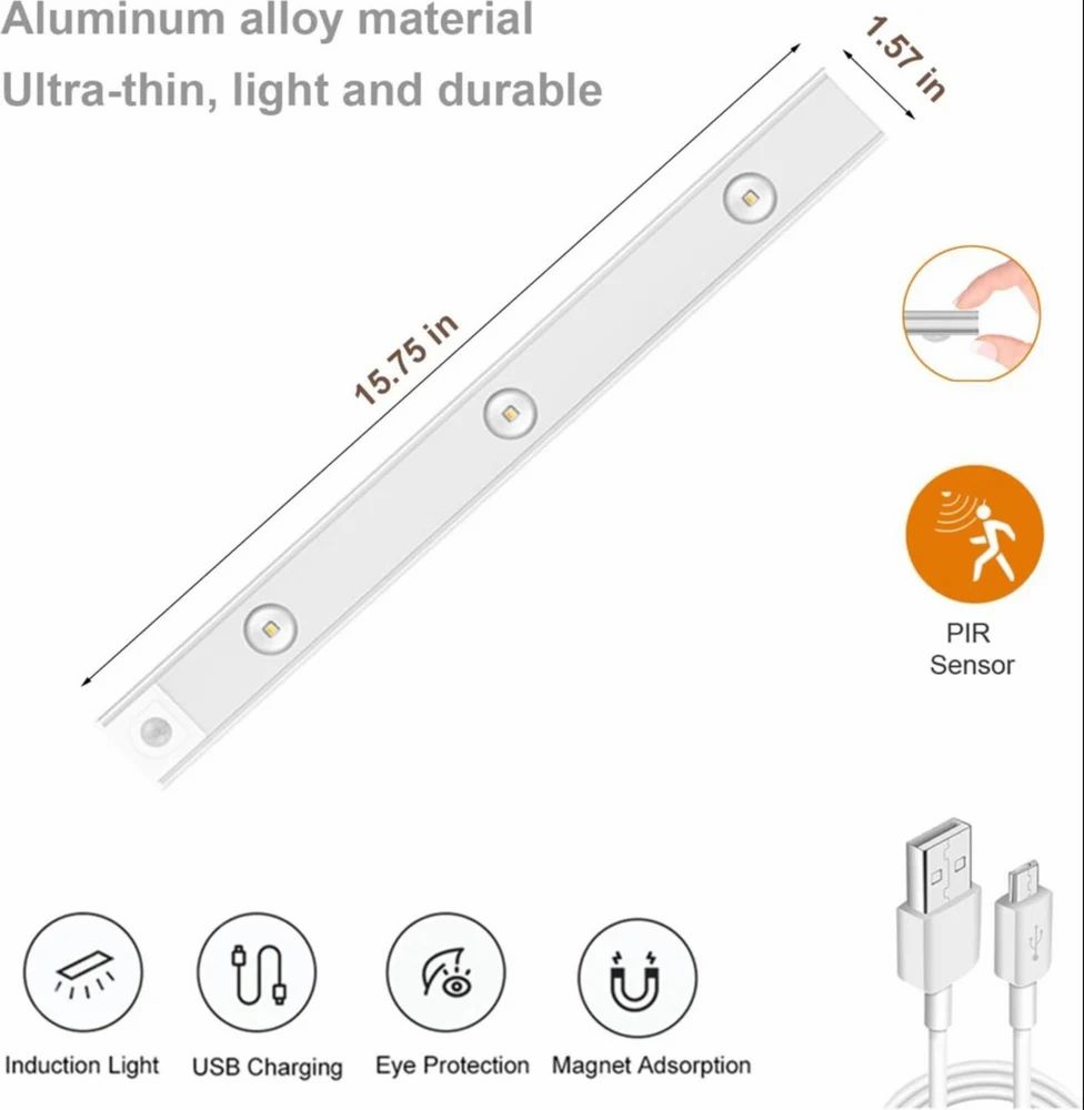 MOTION SENSOR Cabinet Light