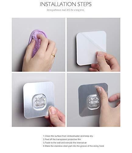 Soap Dish Holder-Double Layered  Stainless Steel