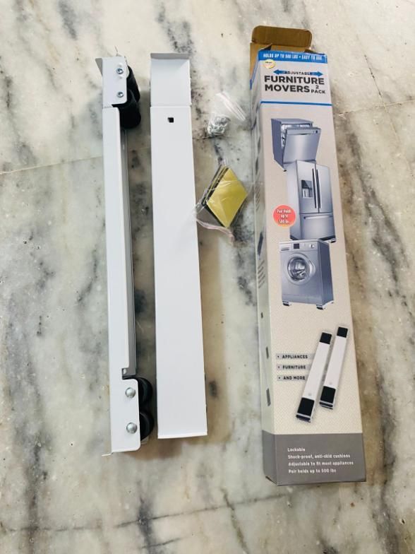 Multi-Functional Adjustable Trolley