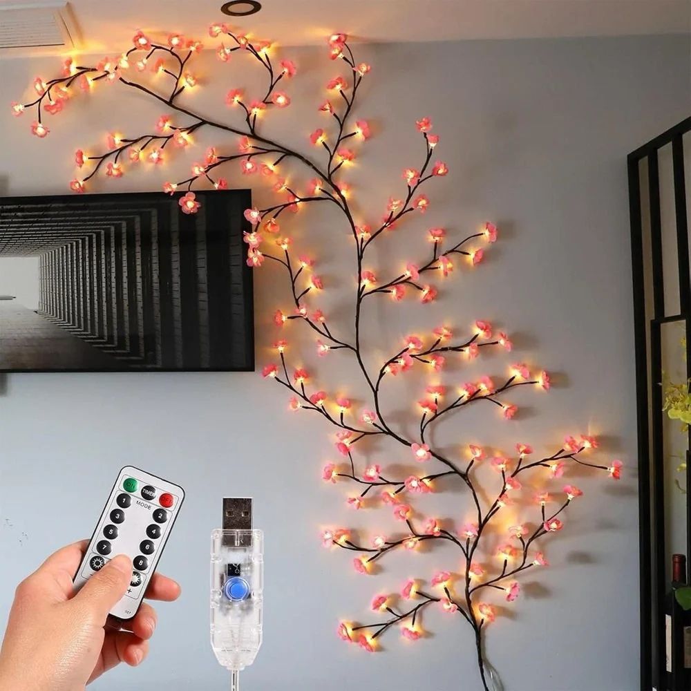 LED Cherry Blossom Light