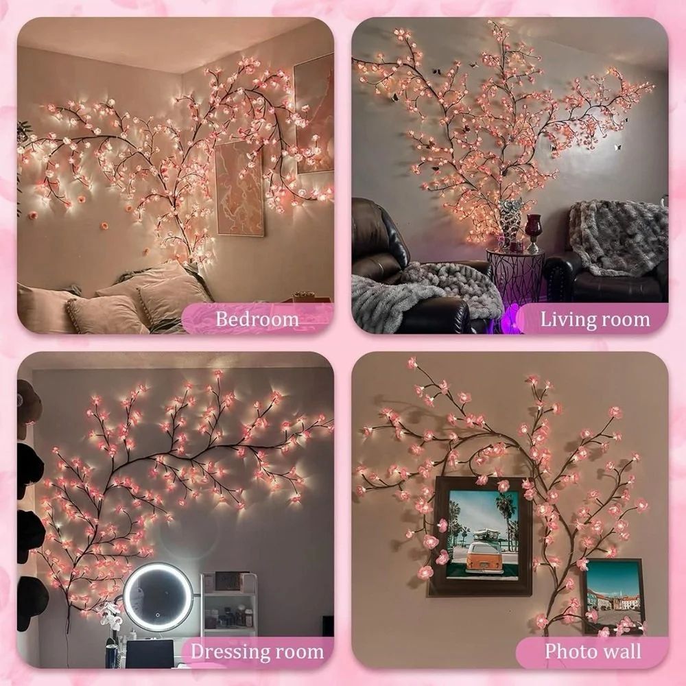 LED Cherry Blossom Light