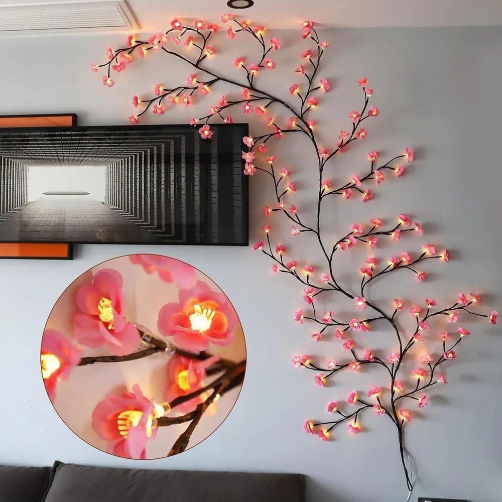 LED Cherry Blossom Light
