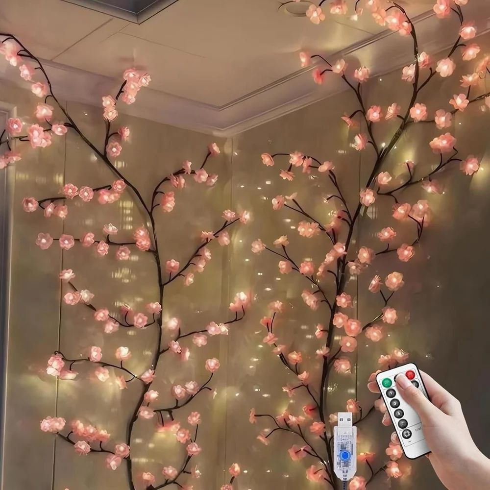 LED Cherry Blossom Light